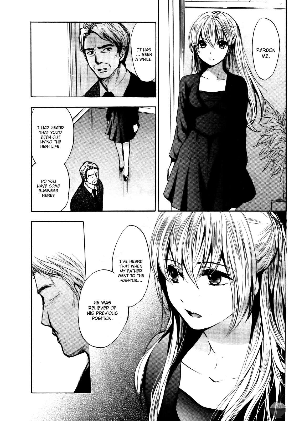 Velvet Kiss Chapter 4000 Page 131